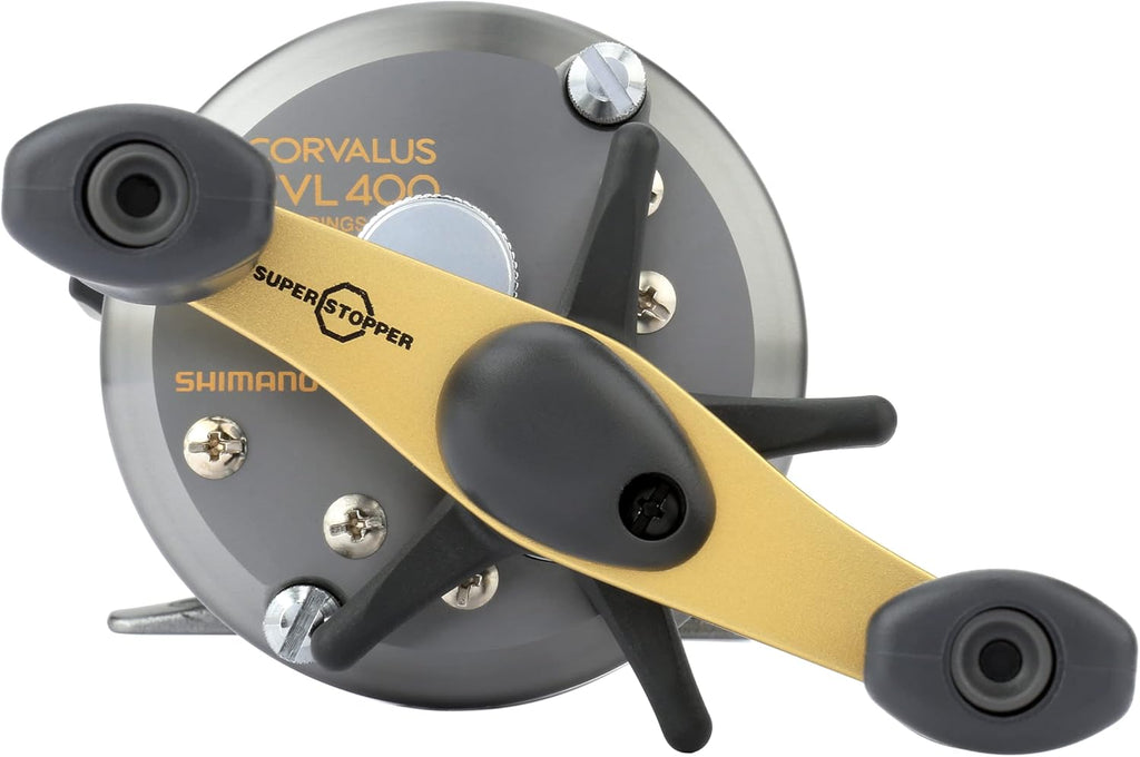 Round Freshwater Fishing Reel R555754