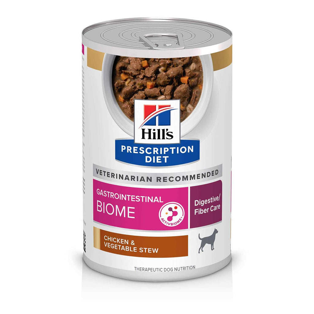 Gastrointestinal Biome Chicken & Vegetable Stew Wet Dog Food I456