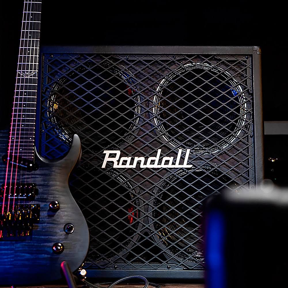 4x12 Guitar Speaker Cabinet K52803