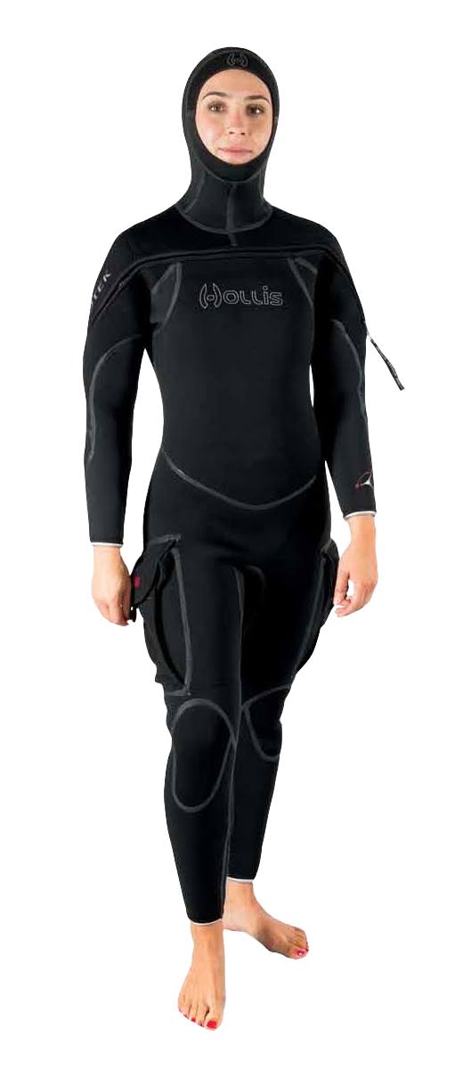 XXL Semi-Drysuit S828957