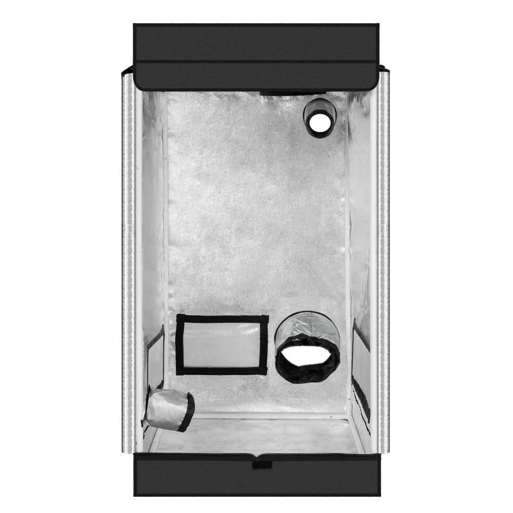 24''X24''X48'' Reflective Hydroponic Grow Tent S689911