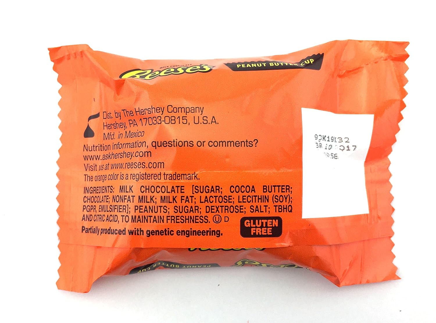 Milk Chocolate Peanut Butter Cups (Pack of 2 Pounds) M10595