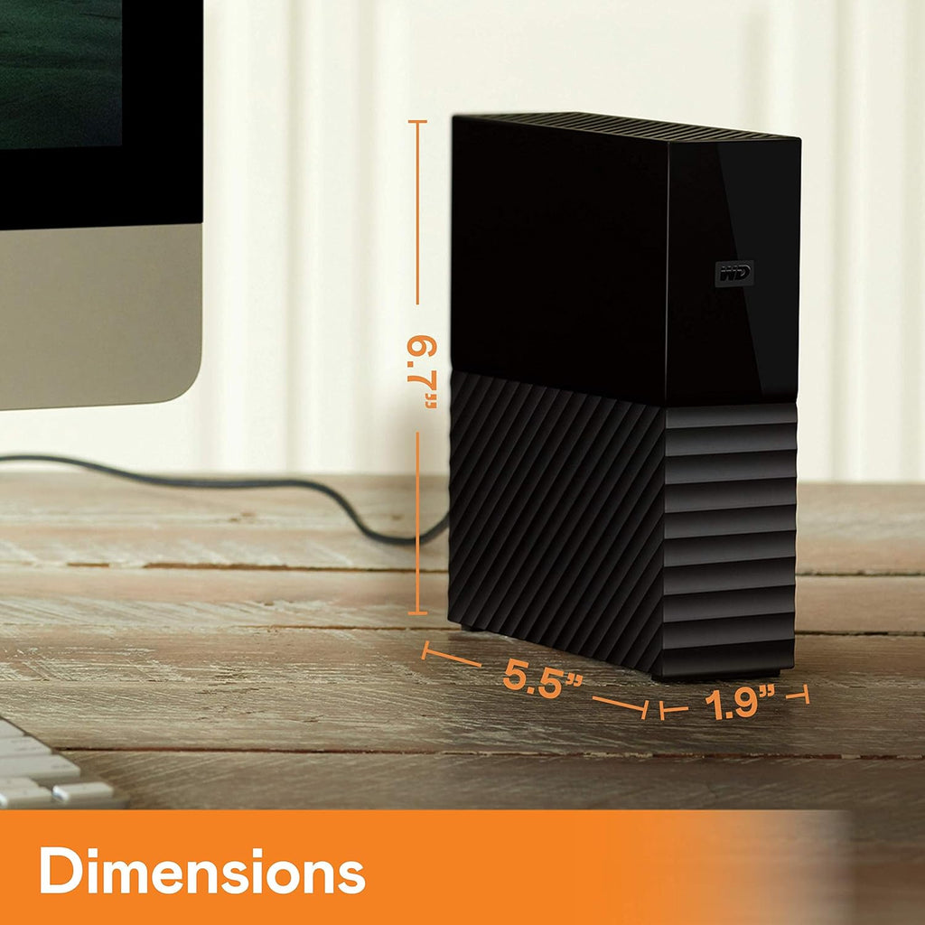 18TB External Hard Drive USB 3.0 J616