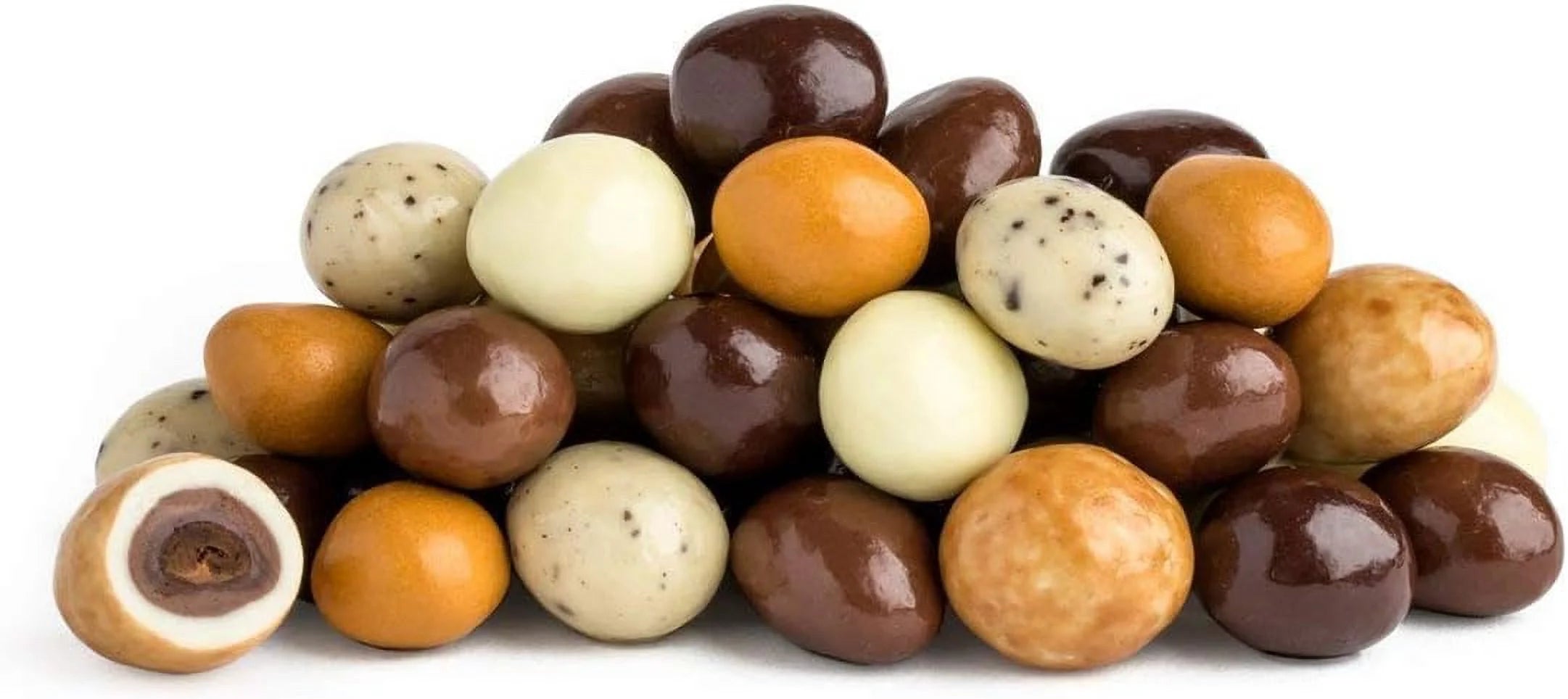 12 Count 2.5 Oz Assorted Espresso Beans D523