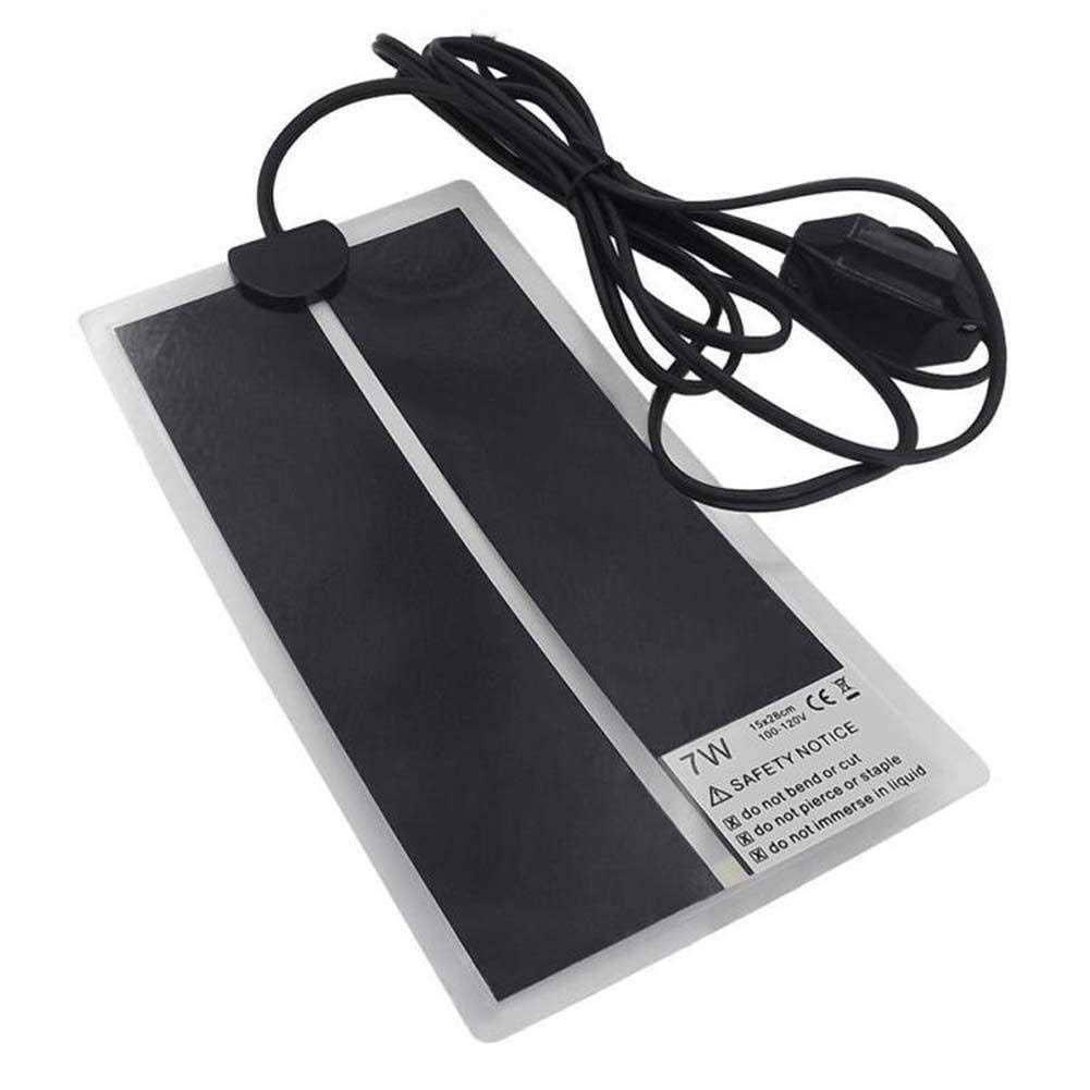 Reptile Heating Pad 110V 7W Heat Mat G94916