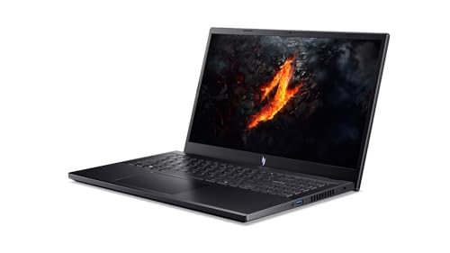 15.6" FHD IPS 144Hz Gaming Laptop AMD Ryzen 5 16GB RAM 512GB SSD GeForce RTX 4050 T1616