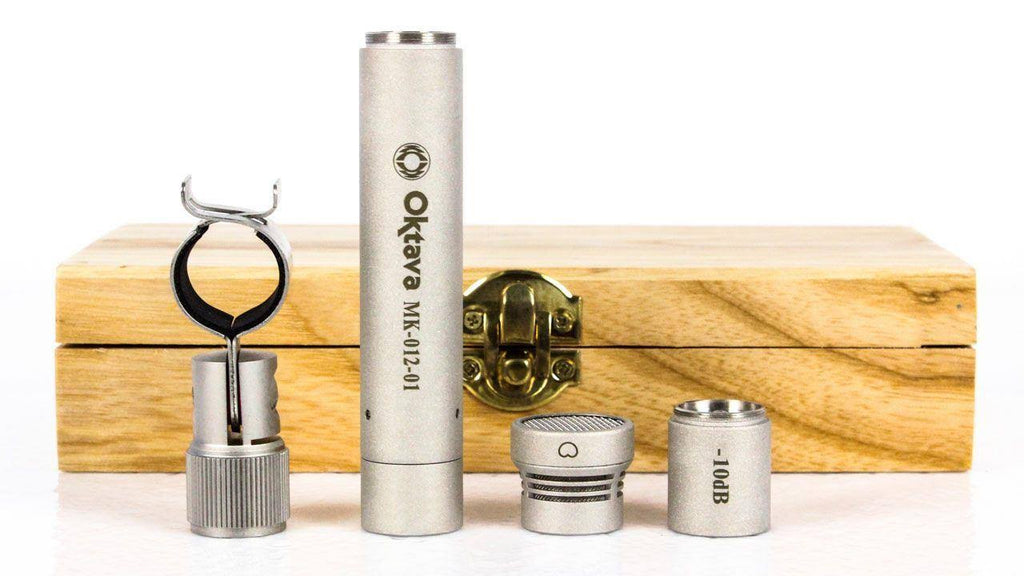 Cardioid Microphone (Silver) O3227
