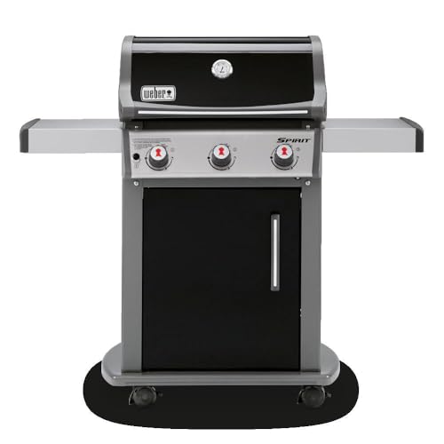 Black Liquid Propane Gas Grill O52381