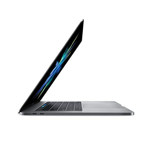 MacBook Pro 15.4" with Touch Bar Intel Core i7 2.8GHz 16GB RAM 1TB SSD Space Gray G44042