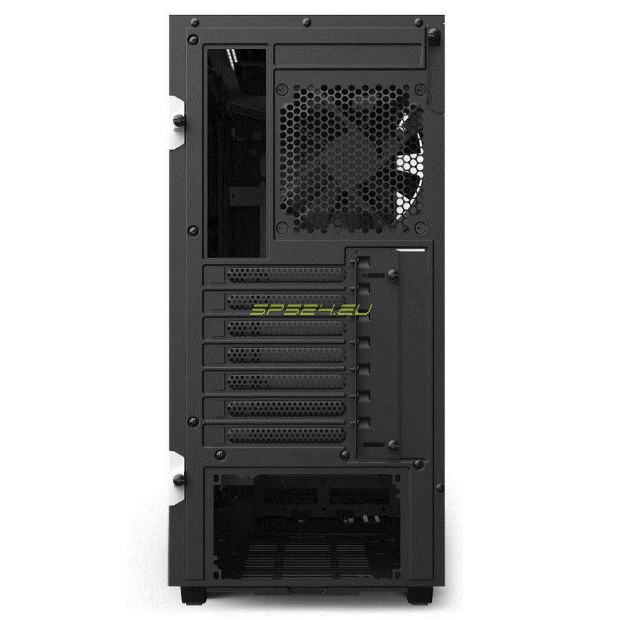 White Midi ATX Tower Y1345