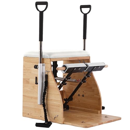 Pilates Chair with Handles L5115