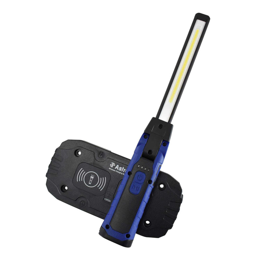 500x2 Lumen Rechargeable Folding Double-Sided LED Slim Light Y4558