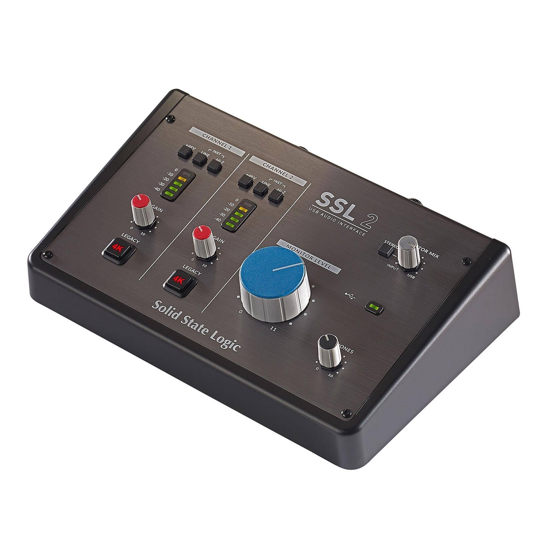USB Audio Interface A2838