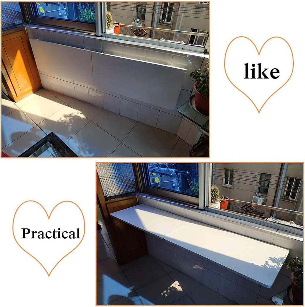 Wall Mounted Fold Down Desk P63933