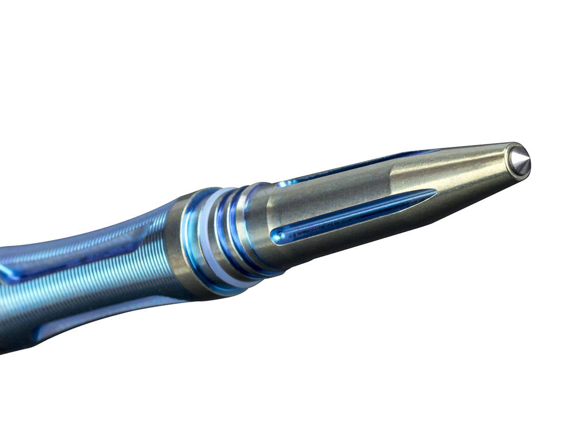 Tactical Pen and LED Flashlight Set - 85 Lumens - 1x AAA K534