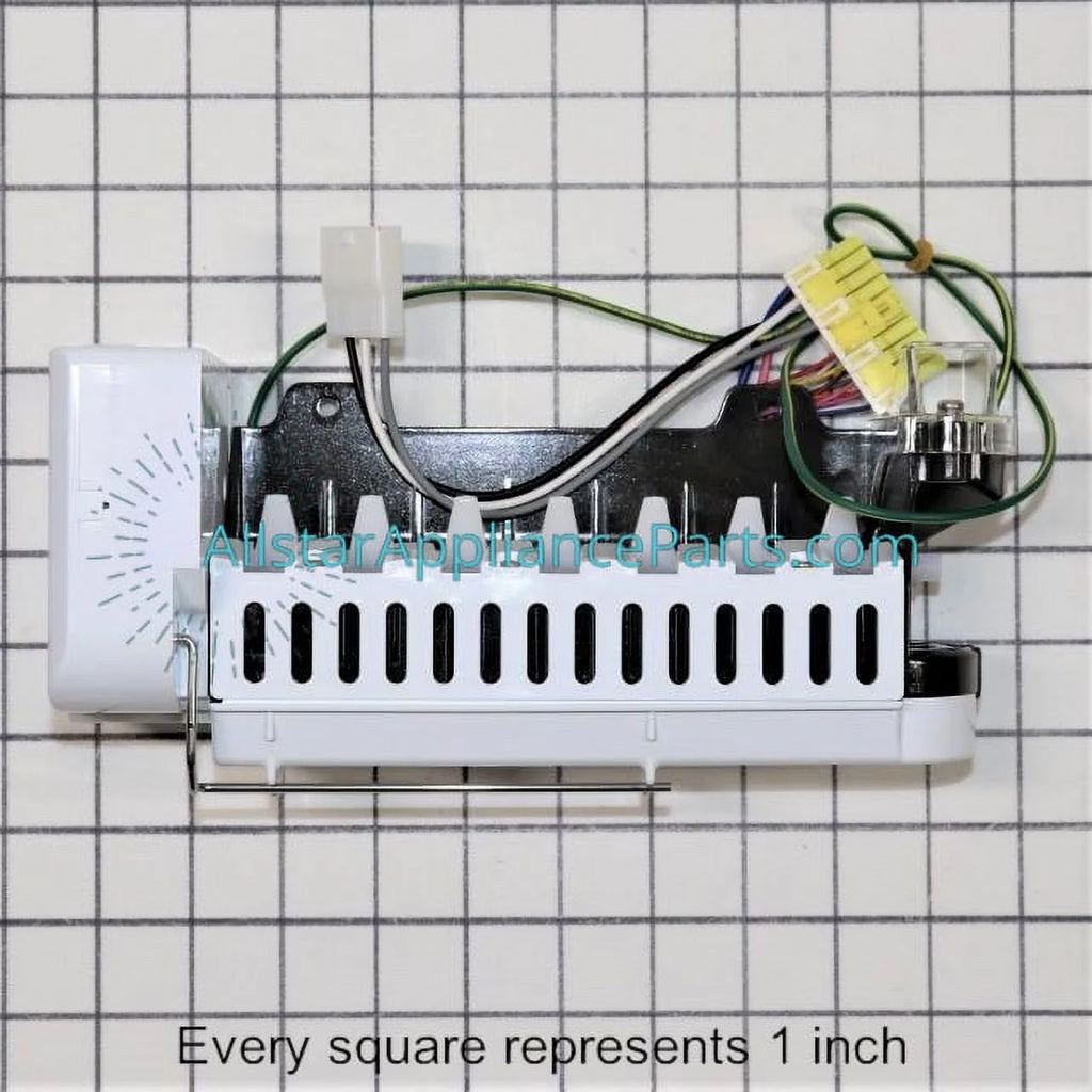 Refrigerator Ice Maker Assembly L609