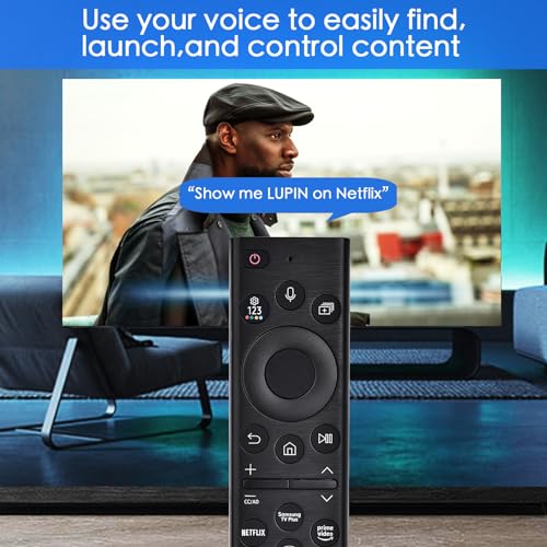 Replacement Smart TV Remote with Voice Control K982733