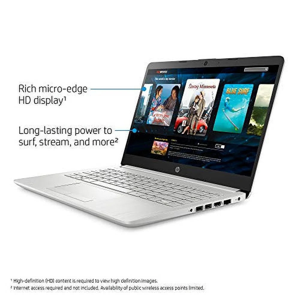 14" Laptop Ryzen 3 16GB RAM 256GB SSD Windows 10 Pro E617462