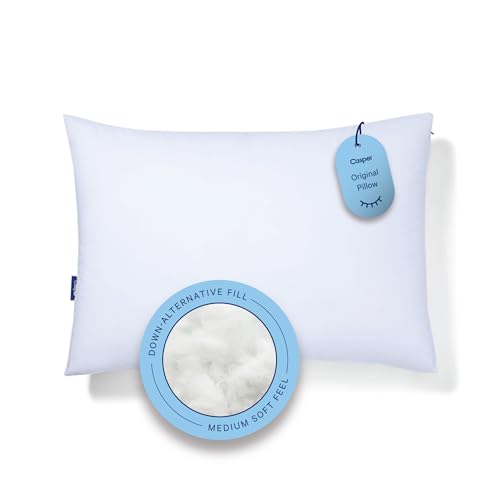 King White Two Pack Pillow D9857