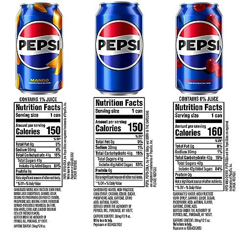 13.65oz Draft Cola & Vanilla Draft Cola Variety Pack (12 Pack) H103