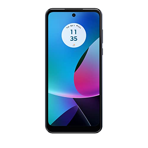 Navy Blue 3/32GB Unlocked Smartphone G6371