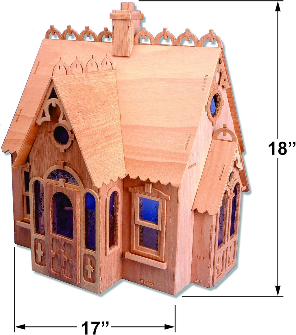 Dollhouse Kit L53716