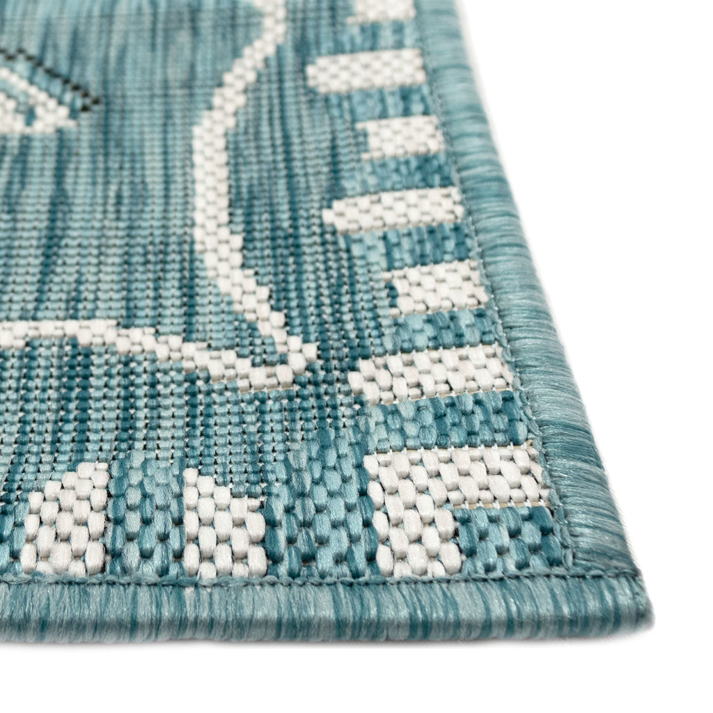 Carmel Dragonfly Indoor Outdoor Area Rug