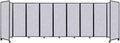 Portable Partition Room Divider with Locking Wheels T91491
