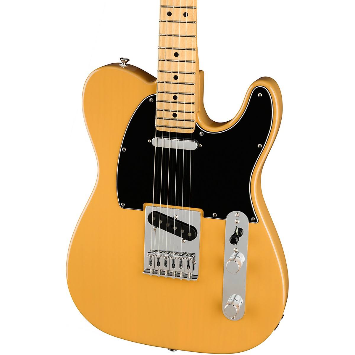 Butterscotch Blonde Telecaster with Maple Fretboard H847393