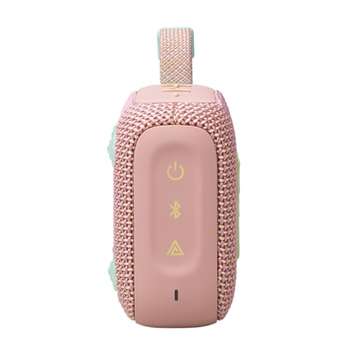 Ultra-Portable Waterproof Dustproof Bluetooth Speaker (Black) N24566