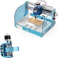 CNC Milling Machine with Aluminum Z Axis Assembly D487224