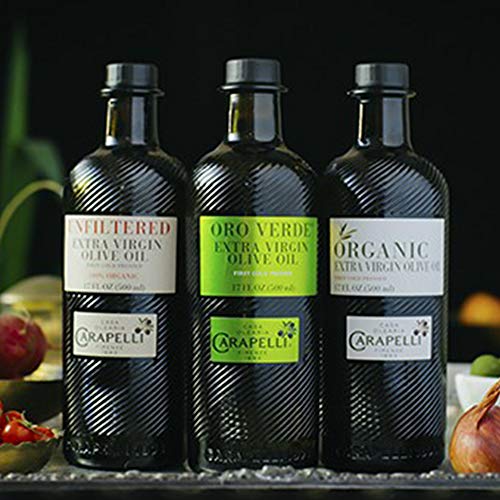 Organic Extra Virgin Olive Oil 33.8 Fluid Ounces C2284
