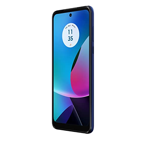 Navy Blue 3/32GB Unlocked Smartphone G6371
