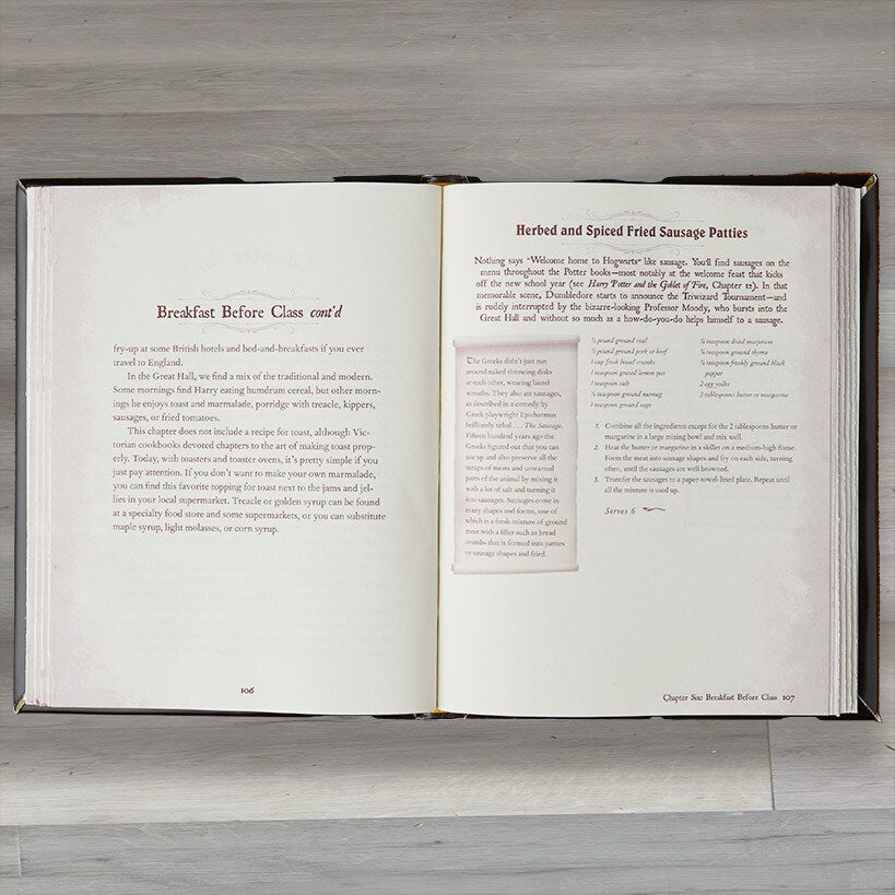 Unofficial Cookbook