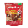 Dream Kabobz Dog Chews Vegetable & Chicken Y96037