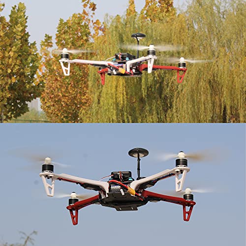 Drone Kit DIY Quadcopter Set Frame Pixhawk GPS Power Module ESC Brushless Motor Prop Battery Accessory Guild Book Video J34574