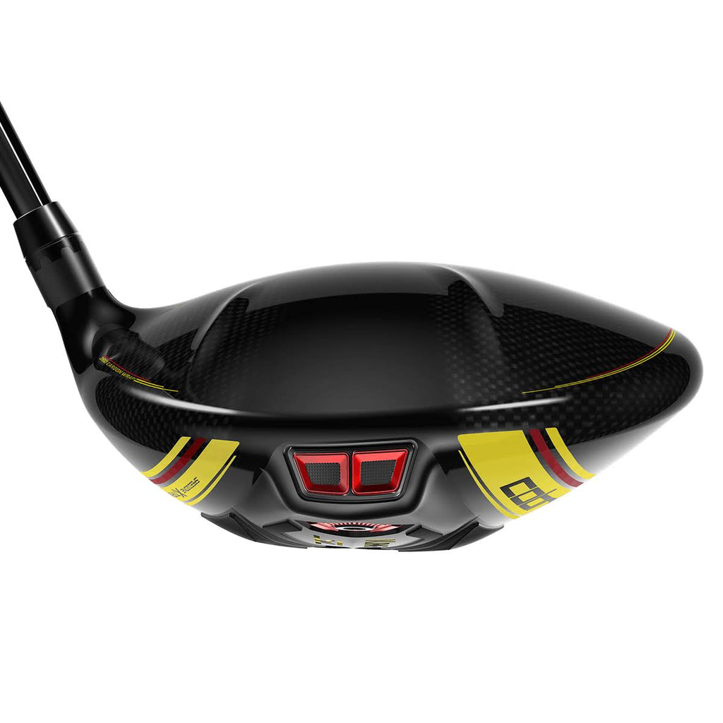 Black/Yellow Left Hand Driver E756
