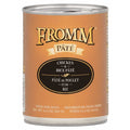 12.2 oz Chicken & Rice Pate Canned Dog Food, case of 12 F720739