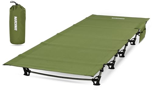 Ultralight Folding Camping Cot Bed (Grey) P969