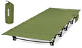 Ultralight Folding Camping Cot Bed (Grey) P969