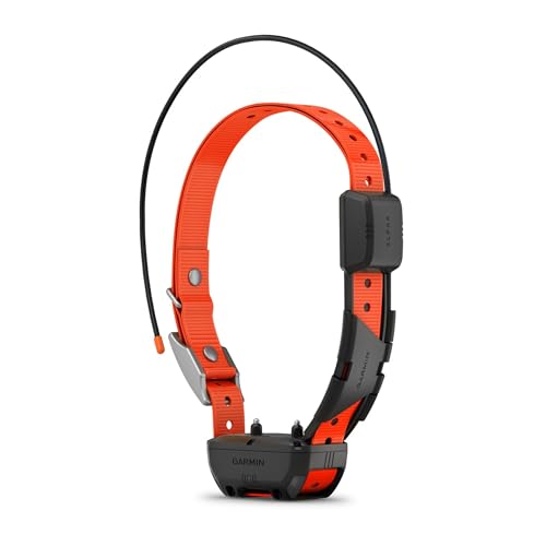 Garmin Alpha 300 Handheld Tracking and Training System with 3x Alpha TT25 Dog Collars, GPS V83495