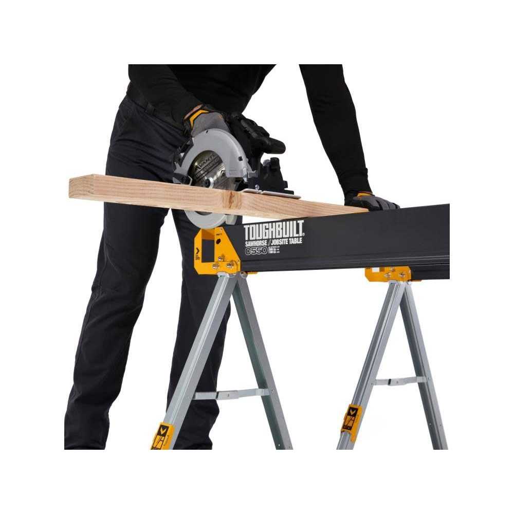 Sawhorse/Jobsite Table I277511