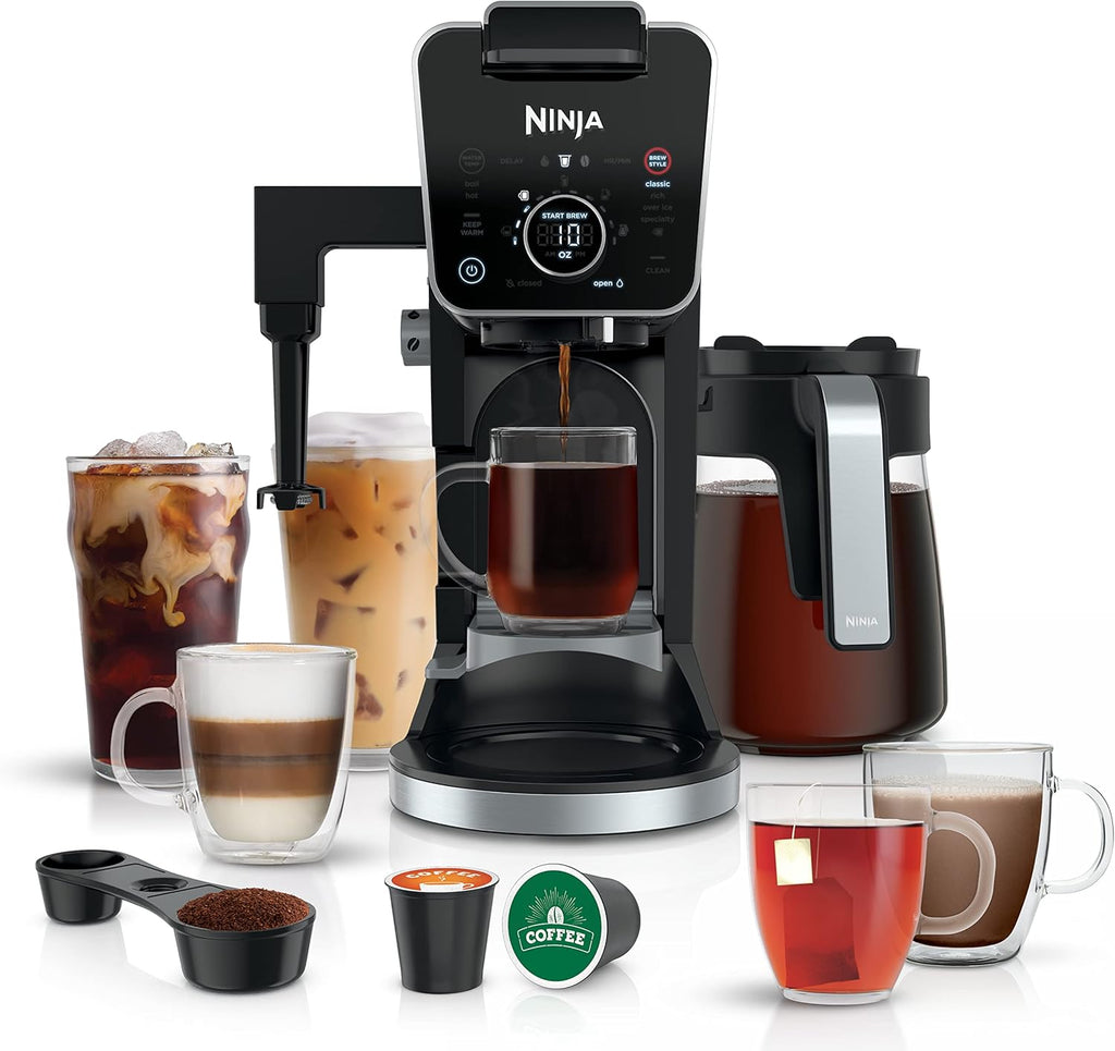 DualBrew Pro Specialty Coffee System M573968