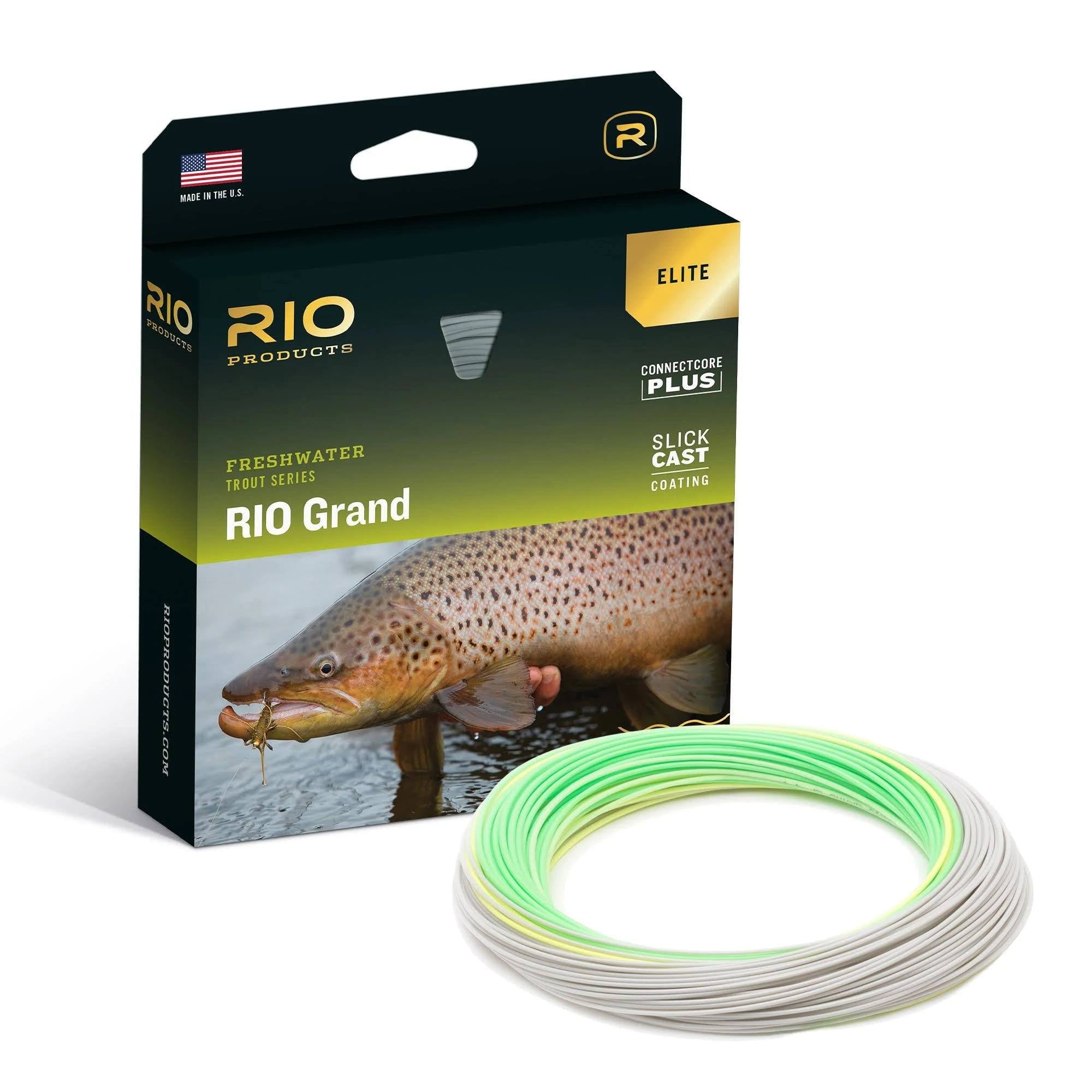 WF4F Fly Line G3870