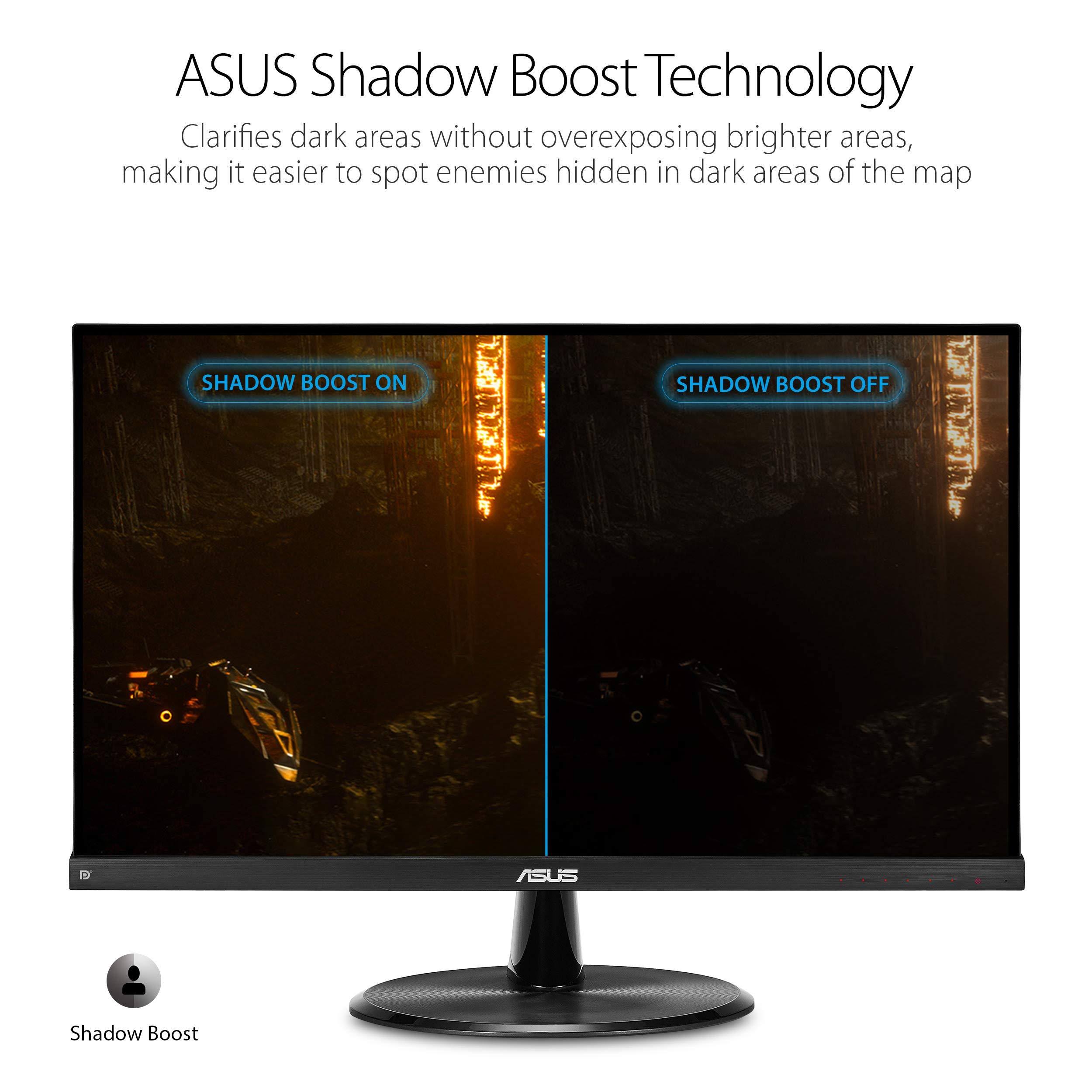23.8 Gaming Monitor 144Hz Full HD IPS 1ms FreeSync W74122