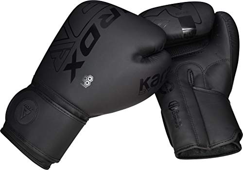 Maya Hide Leather Boxing Gloves Z5673
