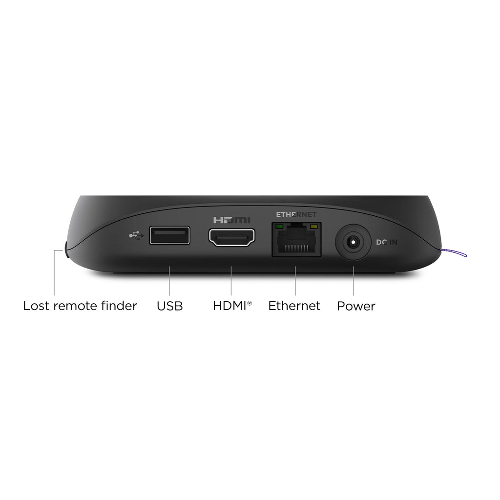 4K HDR Streaming Device with Voice Remote M4600