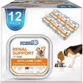 Renal Support Wet Dog Food L319719