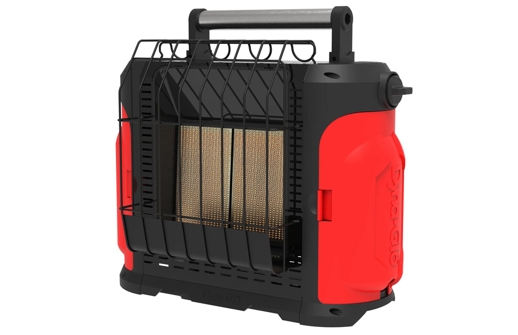 Portable Propane Radiant Heater 18,000 BTU A769707