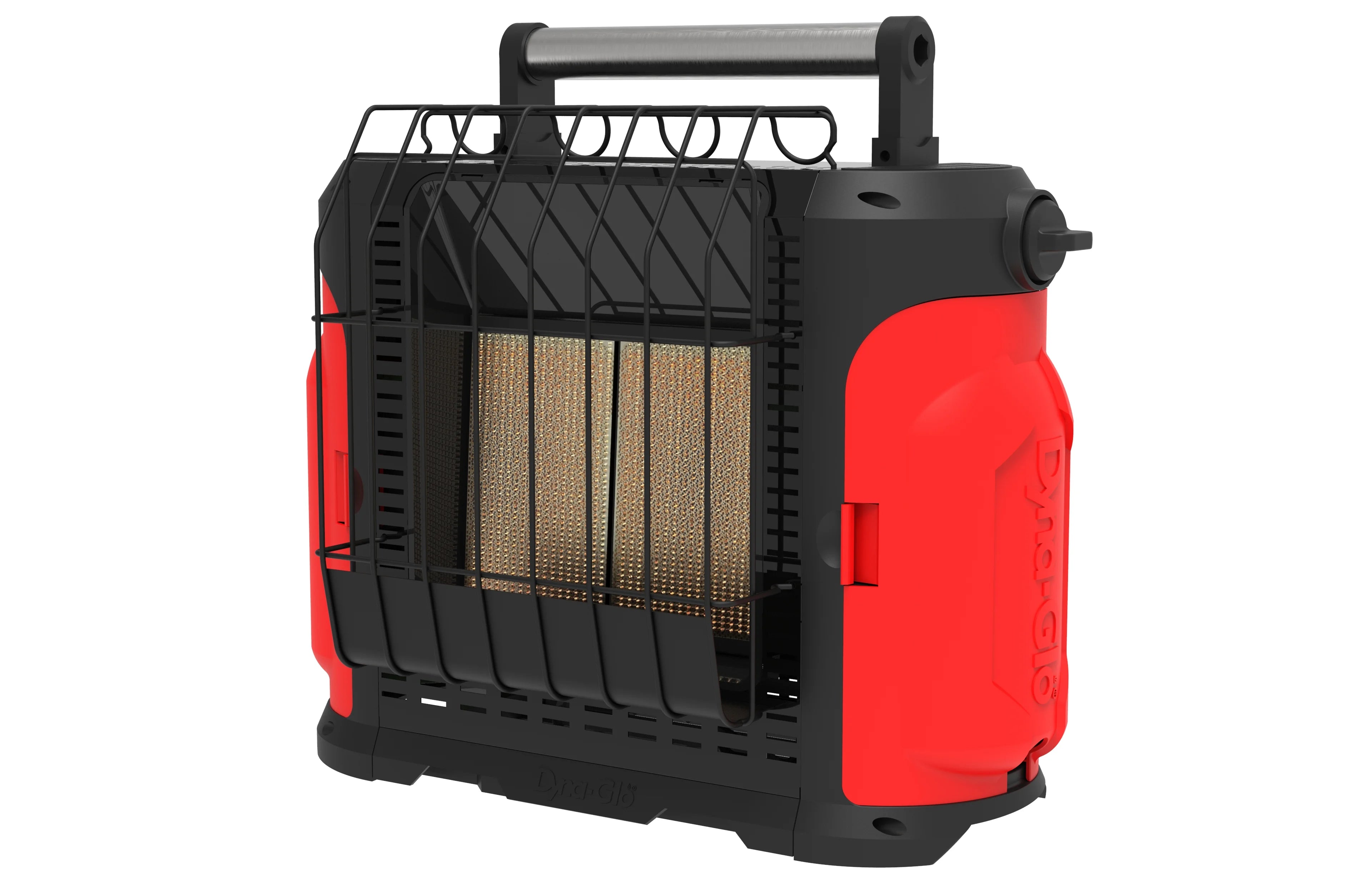 Portable Propane Radiant Heater 18,000 BTU A769707